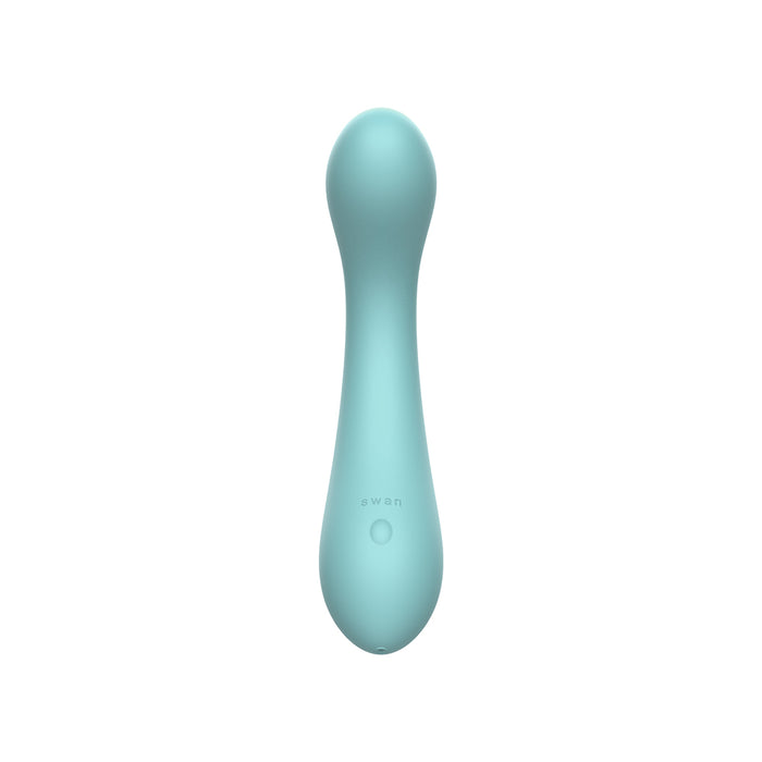 Swan The Swan Curve 6.5 in. Teal