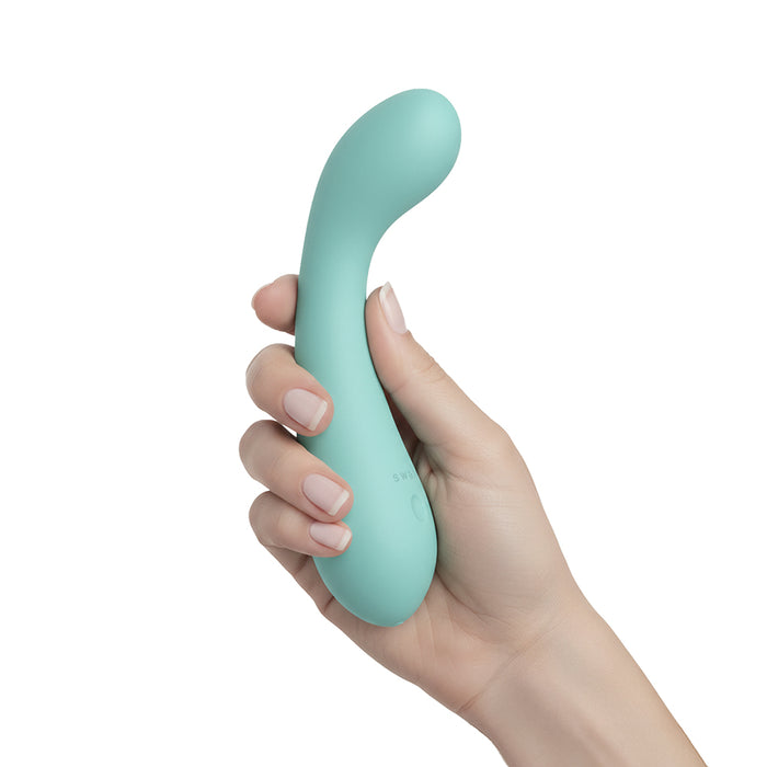 Swan The Swan Curve 6.5 in. Teal