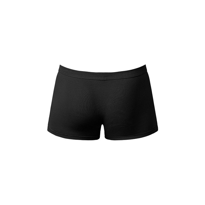 Male Power Eco Cozy Pouch Short Black M