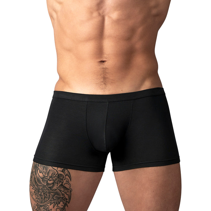 Male Power Eco Cozy Pouch Short Black XL