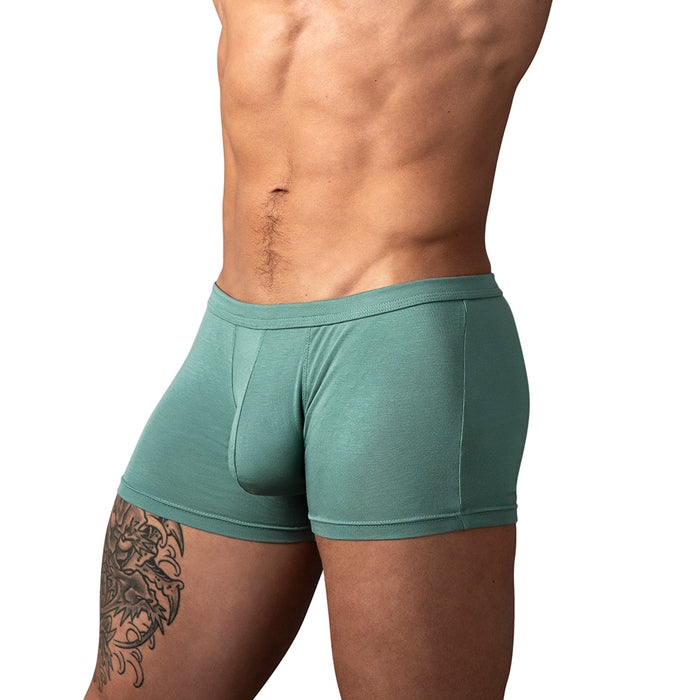 Male Power Eco Cozy Pouch Short Green M