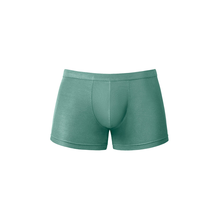 Male Power Eco Cozy Pouch Short Green XL
