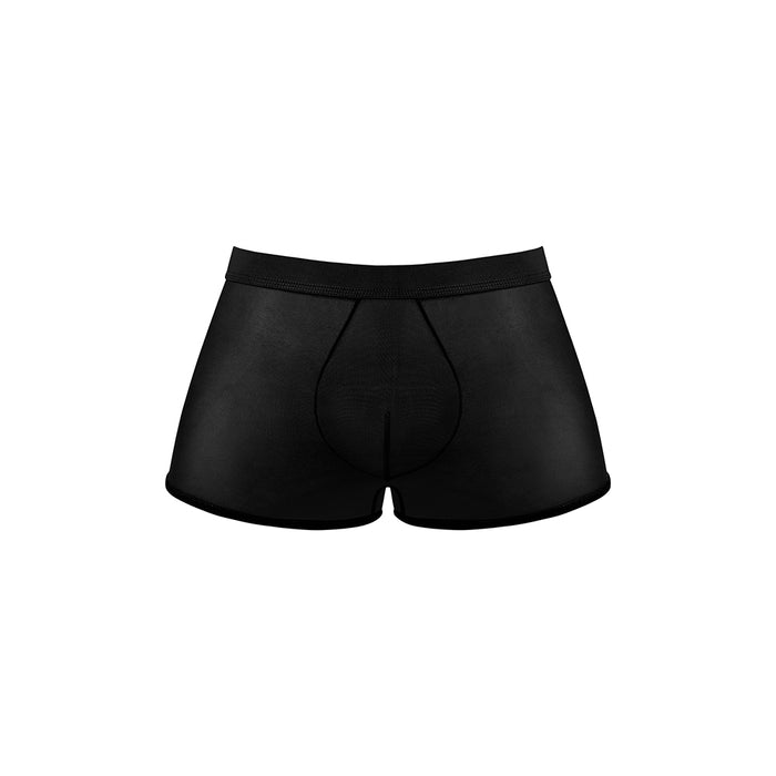 Male Power Mesh 2.0 Mini Short Black S