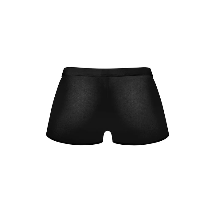 Male Power Mesh 2.0 Mini Short Black S