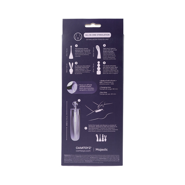 Camtoyz Fouria All-in-One Vibrating Bullet