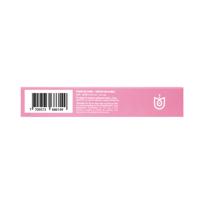 UVA Circular Nipple Covers Nude