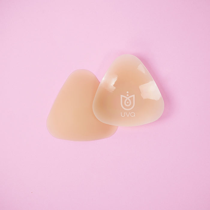 UVA Triangular Nipple Covers Caramel