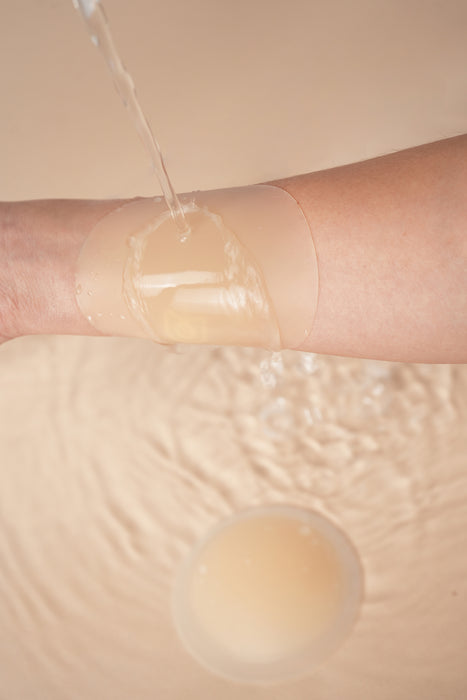 UVA Circular Nipple Covers Caramel