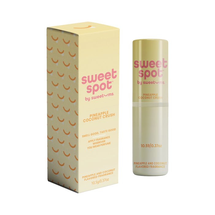 Sweetums Sweet Spot Flavored Fragrance Pineapple Coconut Crush