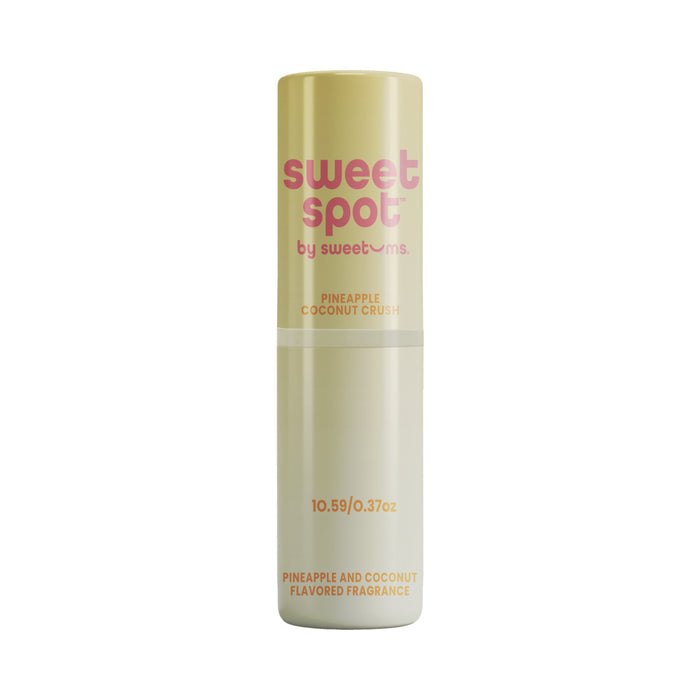 Sweetums Sweet Spot Flavored Fragrance Pineapple Coconut Crush