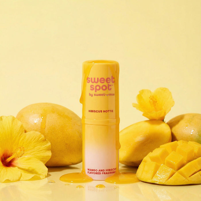 Sweetums Sweet Spot Flavored Fragrance Hibiscus Hottie