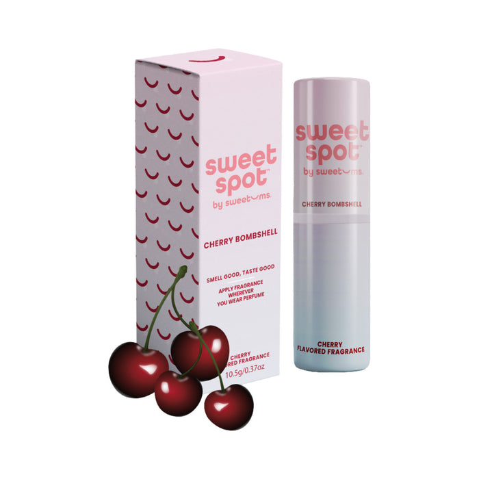 Sweetums Sweet Spot Flavored Fragrance Cherry Bombshell