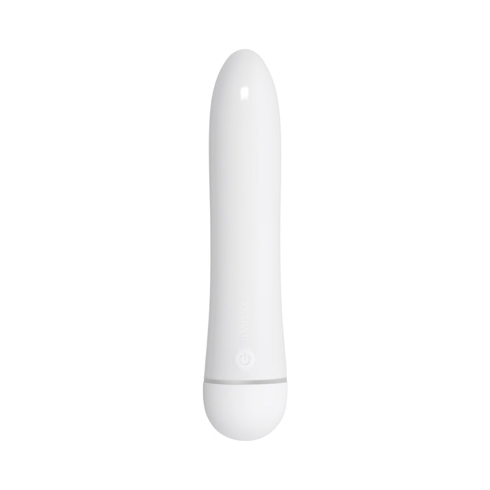 Evolved Luma Glowing Vibrator White/Multi-Color