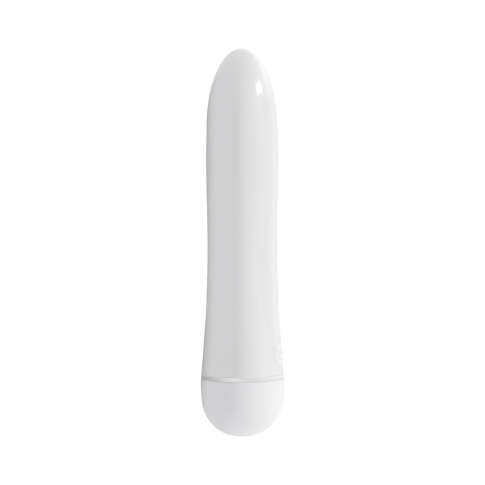 Evolved Luma Glowing Vibrator White/Multi-Color