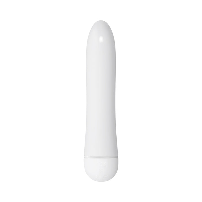 Evolved Luma Glowing Vibrator White/Multi-Color