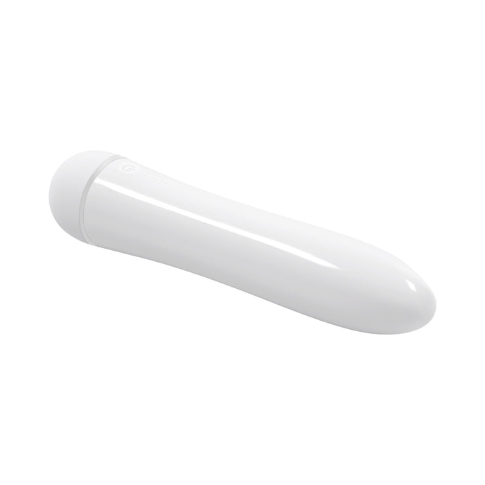 Evolved Luma Glowing Vibrator White/Multi-Color