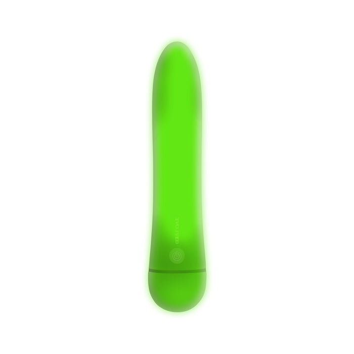 Evolved Luma Glowing Vibrator White/Multi-Color
