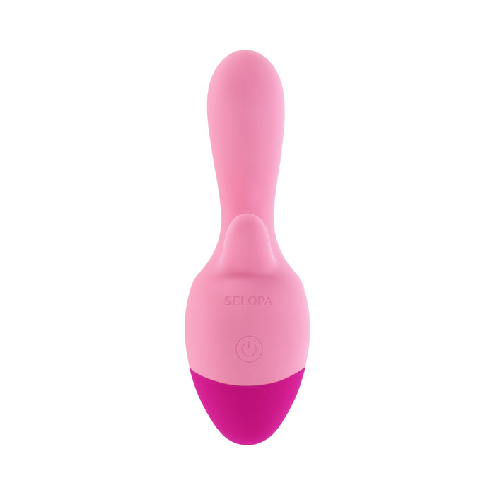 Selopa Game On 3-Point Stimulation Pink