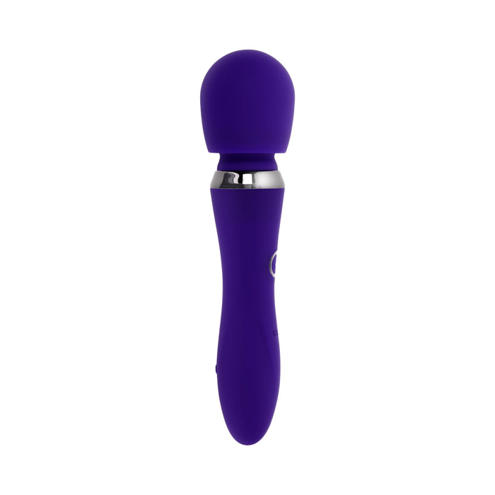 Selopa Large Wand Powerful Vibrator Purple