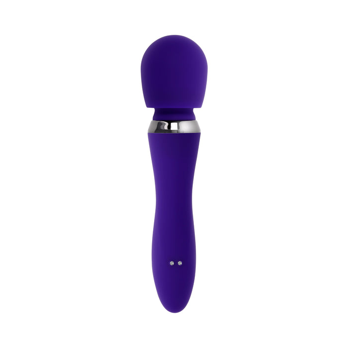 Selopa Large Wand Powerful Vibrator Purple