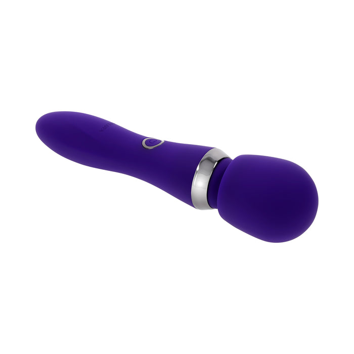 Selopa Large Wand Powerful Vibrator Purple