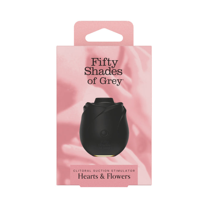Fifty Shades of Grey Hearts & Flowers Rose 2.0