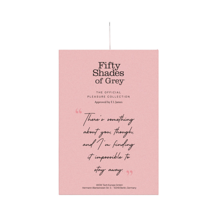 Fifty Shades of Grey Hearts & Flowers Rose 2.0