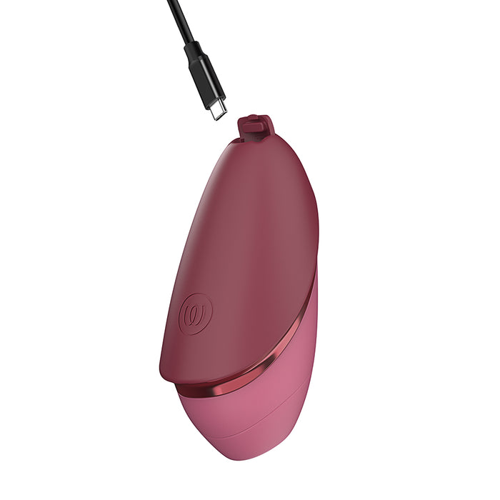 Womanizer Next Liberty Bordeaux
