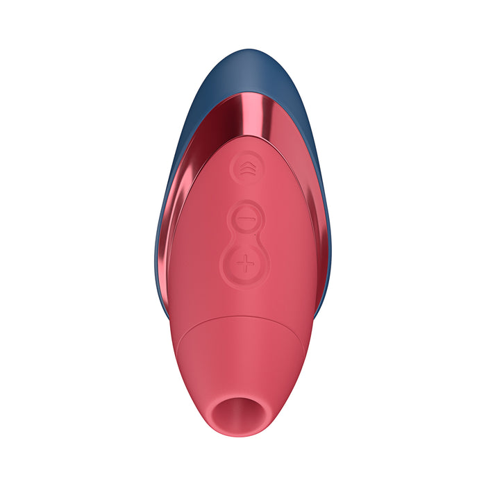 Womanizer Next Liberty Blue/Red