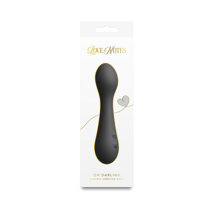 Love Notes Oh Darling Black
