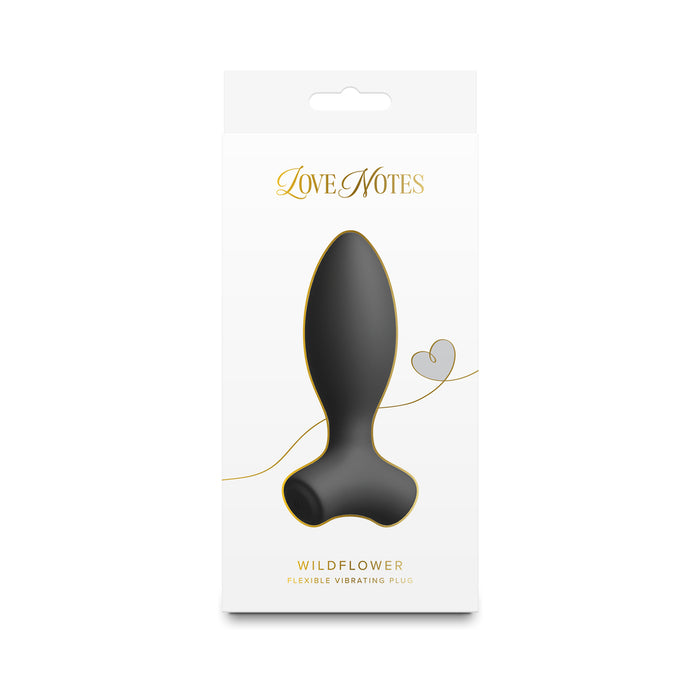 Love Notes Wildflower Black