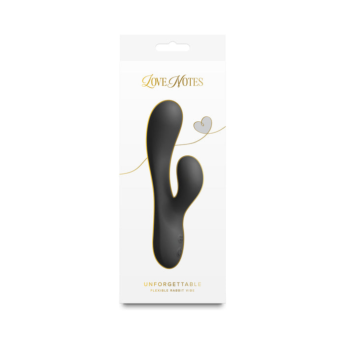 Love Notes Unforgettable Black