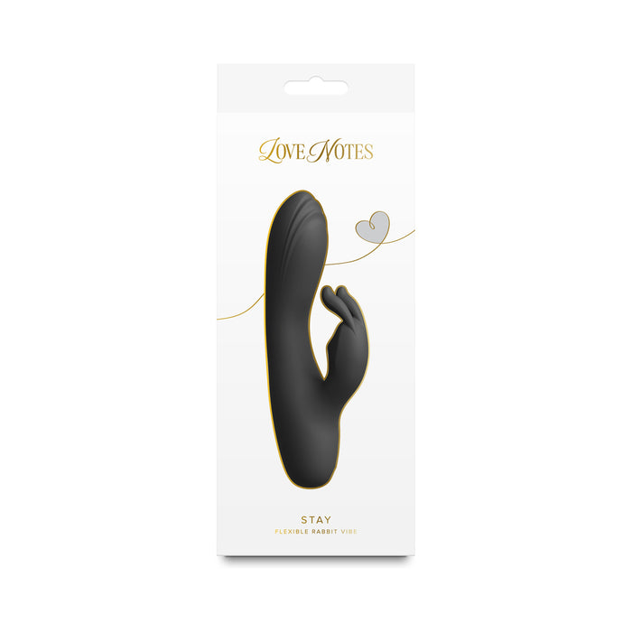 Love Notes Stay Black
