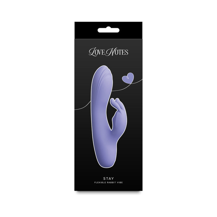 Love Notes Stay Violet