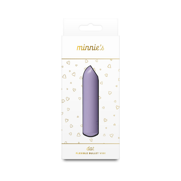 Minnie's Dot Lilac