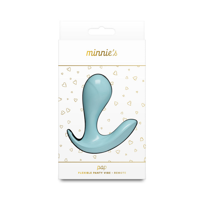 Minnie's Pop Remote Blue