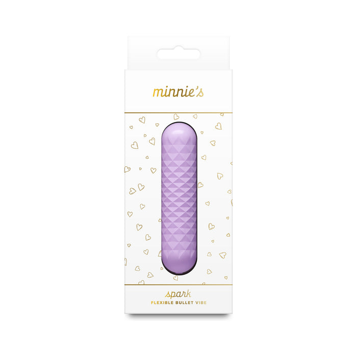 Minnie's Spark Purple