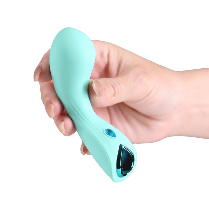 Minnie's Wink Aqua