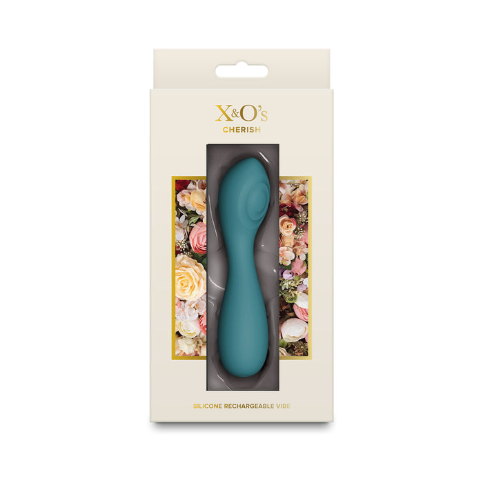 X & O's Cherish Teal