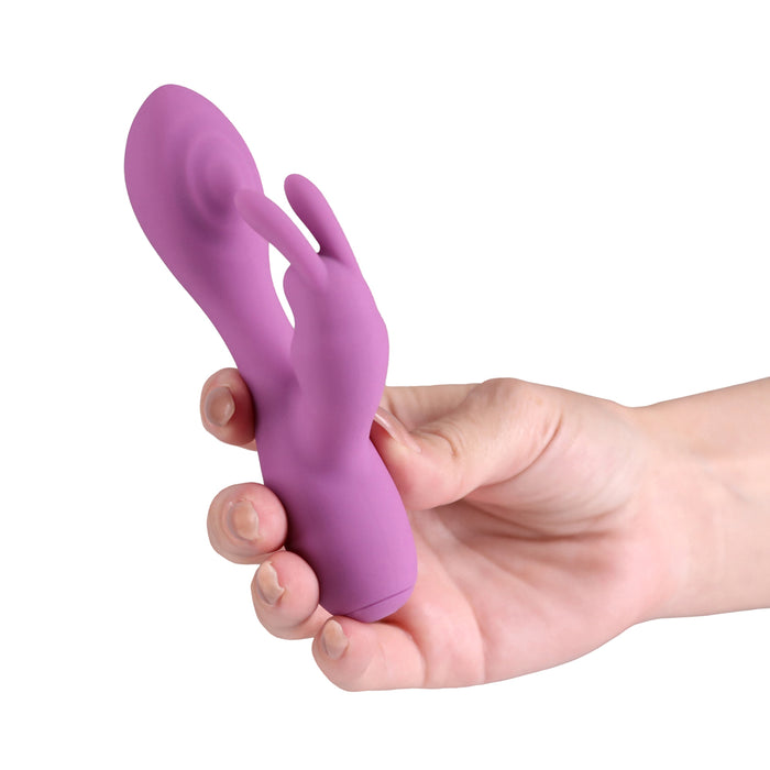 X & O's Devotion Purple