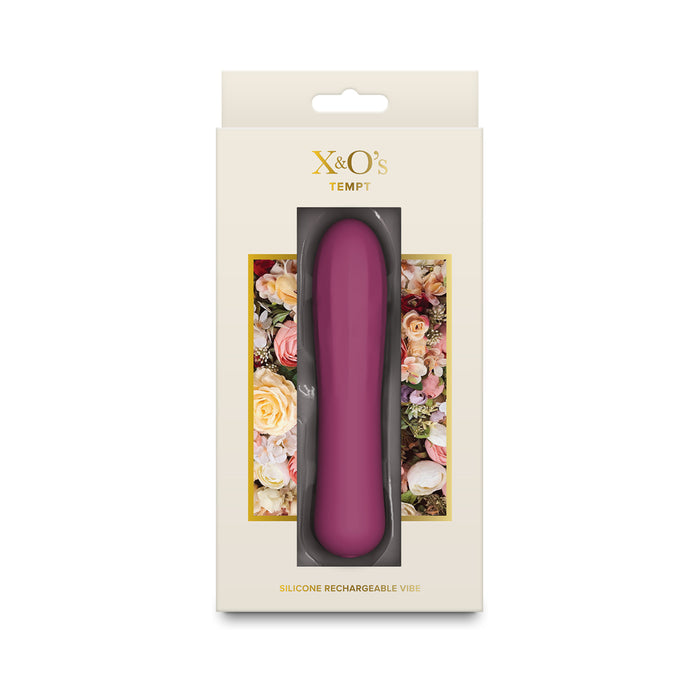 X & O's Tempt Berry