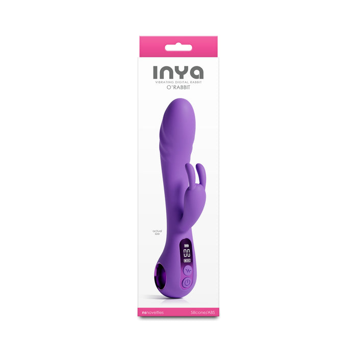 INYA O'Rabbit Purple