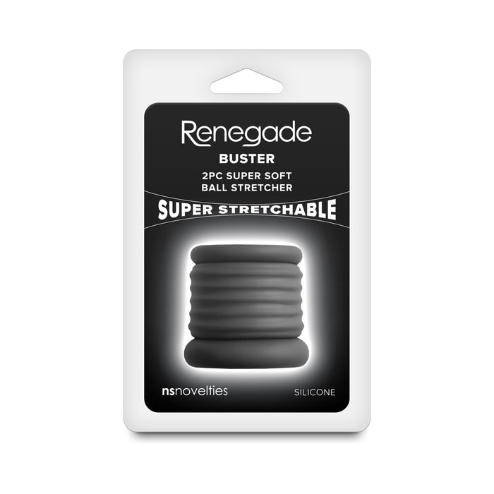 Renegade Buster Black