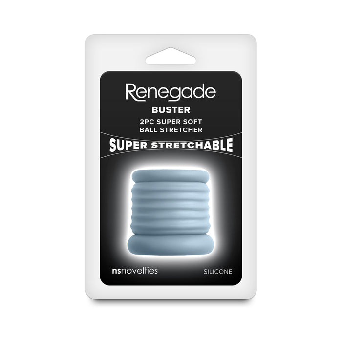 Renegade Buster Gray