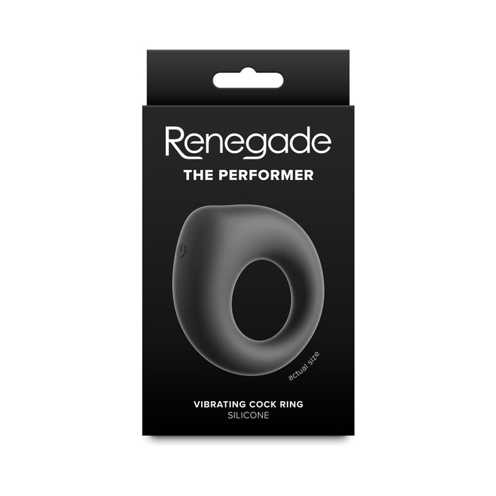 Renegade The Performer Black