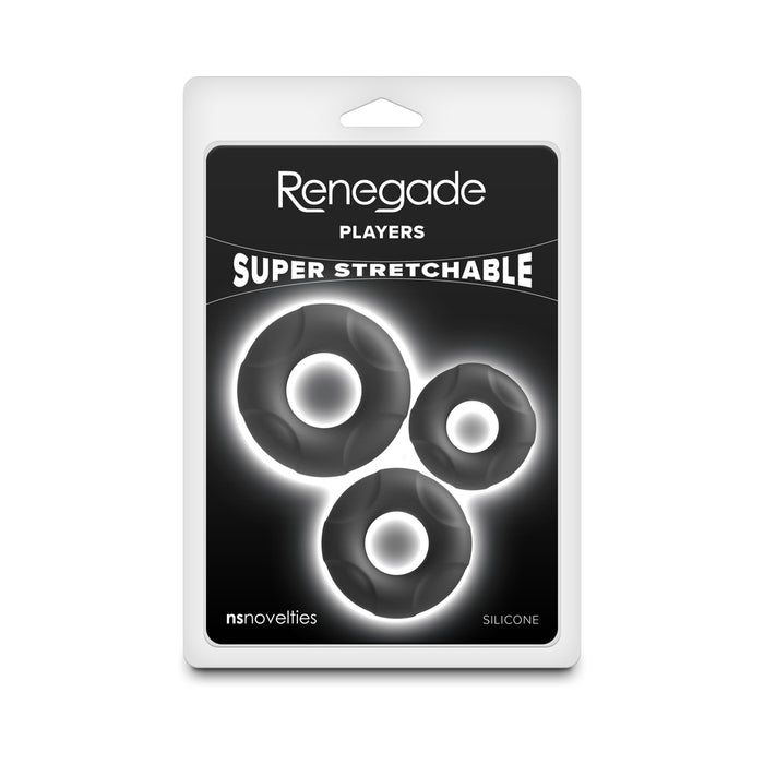 Renegade Players Black