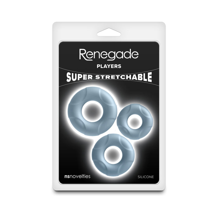 Renegade Players Gray