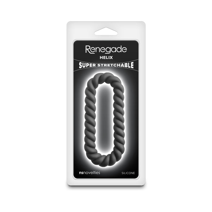 Renegade Helix Black