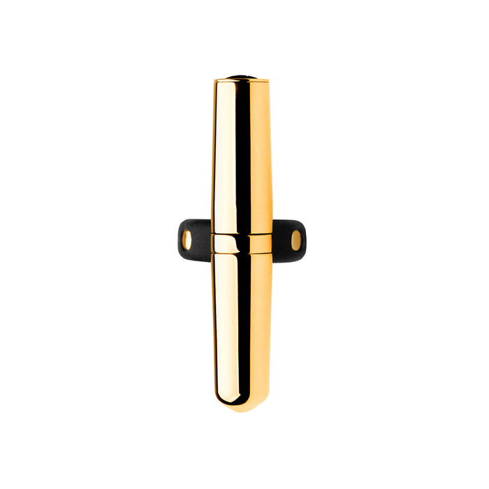 Crave Tease Collection (Necklace + Ring) Gold