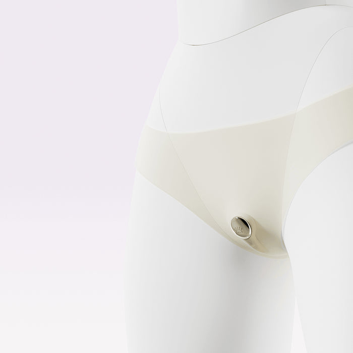Zalo Aurora Series Deya Ivory White